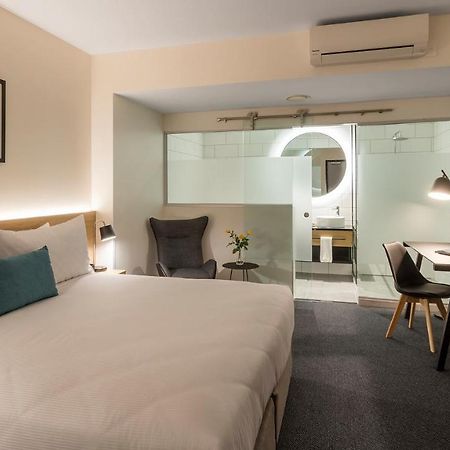 Hotel Room @ 89 Courtenay Place ウェリントン エクステリア 写真