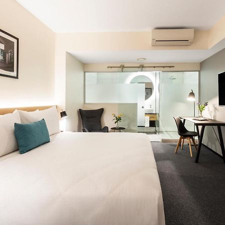 Hotel Room @ 89 Courtenay Place ウェリントン エクステリア 写真