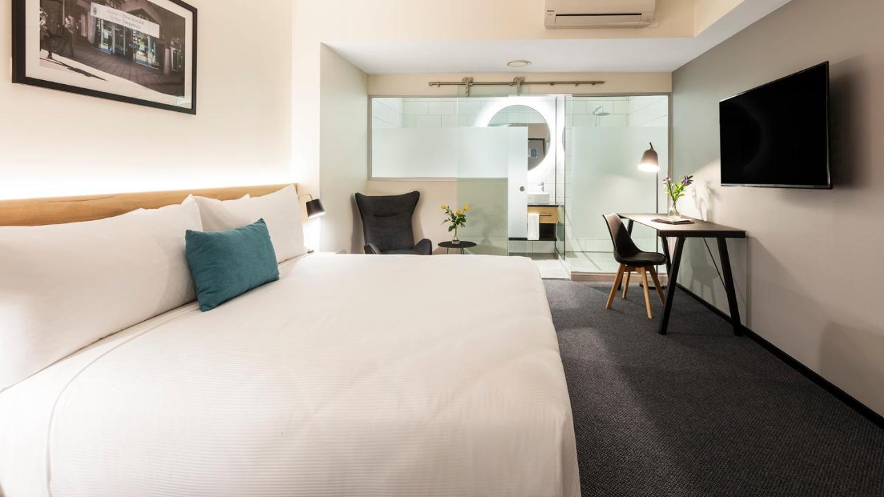Hotel Room @ 89 Courtenay Place ウェリントン エクステリア 写真