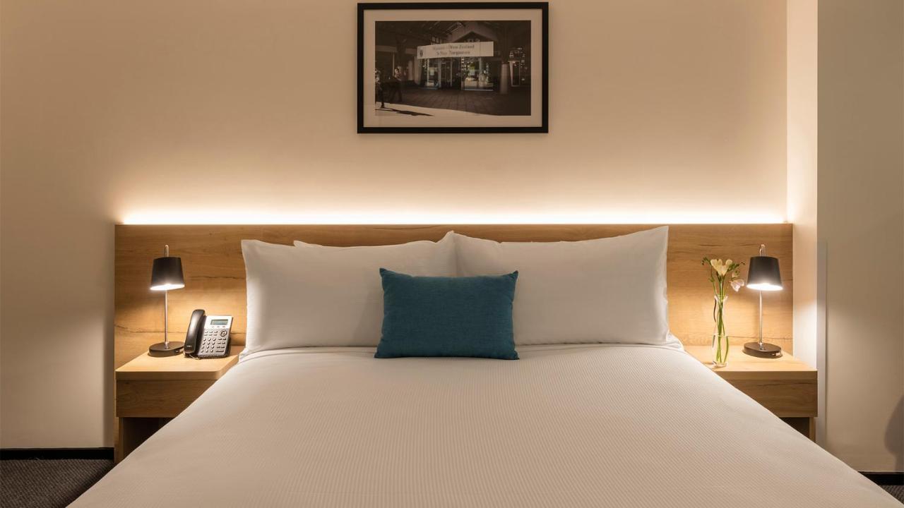 Hotel Room @ 89 Courtenay Place ウェリントン エクステリア 写真