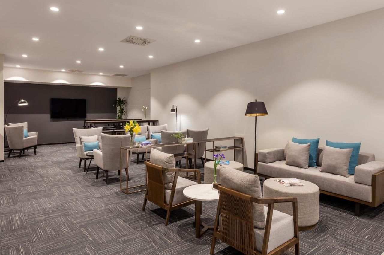 Hotel Room @ 89 Courtenay Place ウェリントン エクステリア 写真